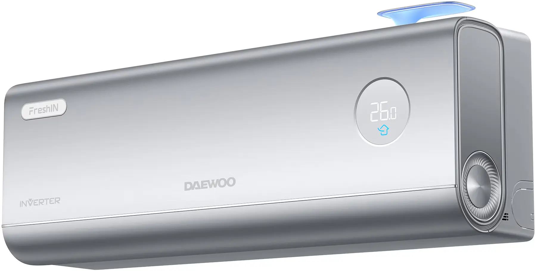 Climatizor sistem-split Daewoo DAC-12FRESH (Silver)