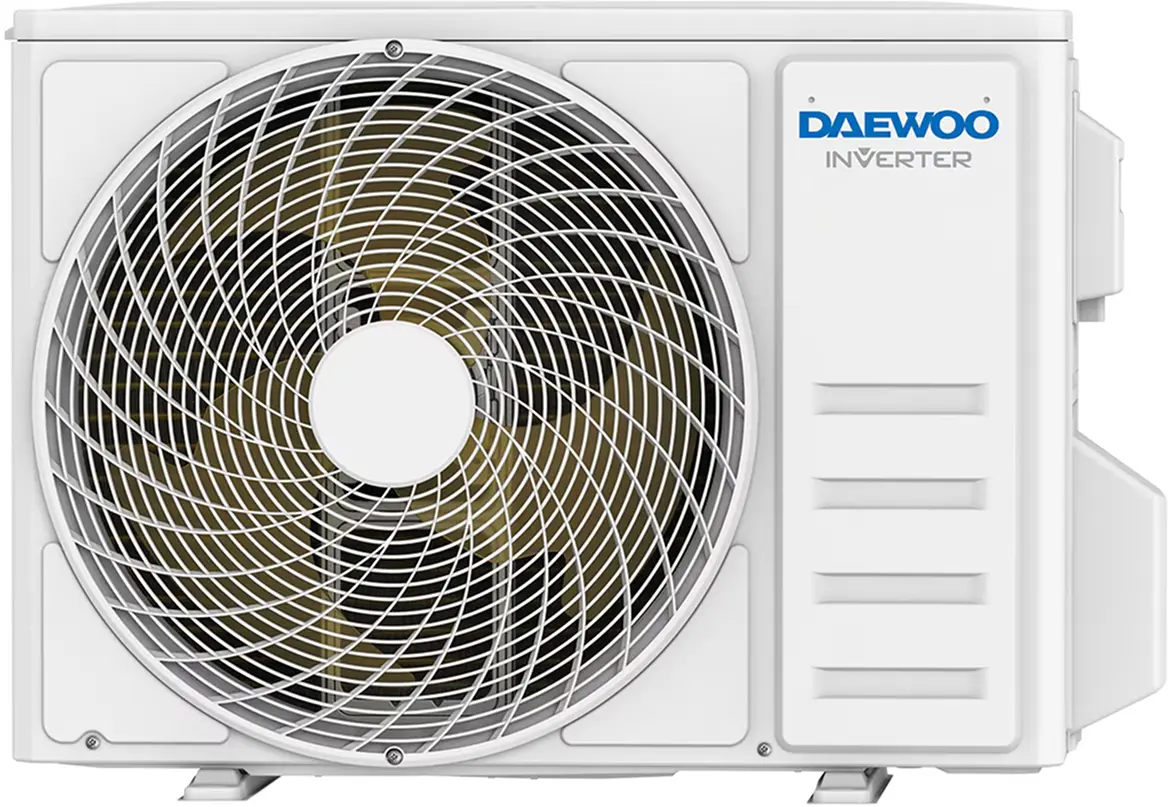 Climatizor sistem-split Daewoo DAC-12FRESH (Silver)