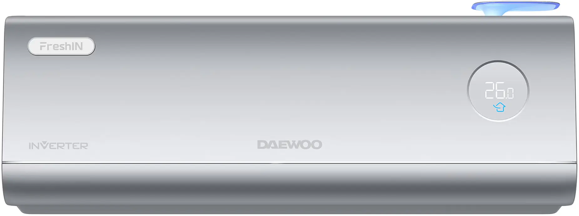 Climatizor sistem-split Daewoo DAC-12FRESH (Silver)