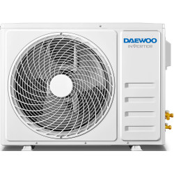 Climatizor sistem-split Daewoo DAC-12PROBK (Black) Thumb