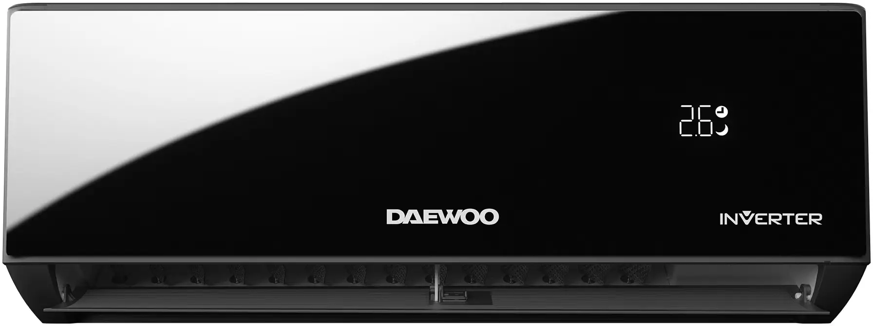 Climatizor sistem-split Daewoo DAC-12PROBK (Black)