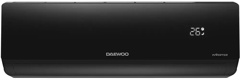 Кондиционер сплит-система Daewoo DAC-18CHSDB-NK (Black)