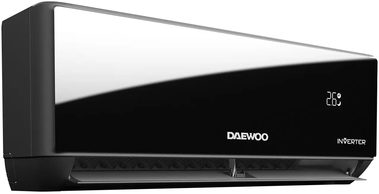 Climatizor sistem-split Daewoo DAC-18PROBK (Black)