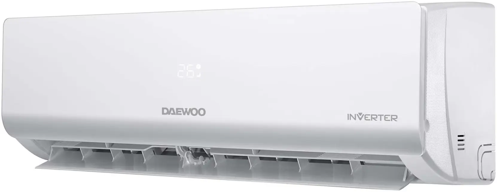Climatizor sistem-split Daewoo DAC-24CHSDW-NK (White)