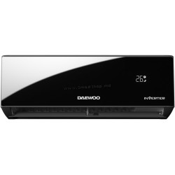 Climatizor sistem-split Daewoo DAC-24PROBK (Black)