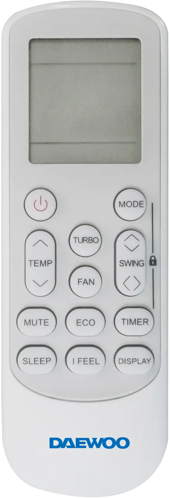 Climatizor sistem-split Daewoo DAC-24PROBK (Black)