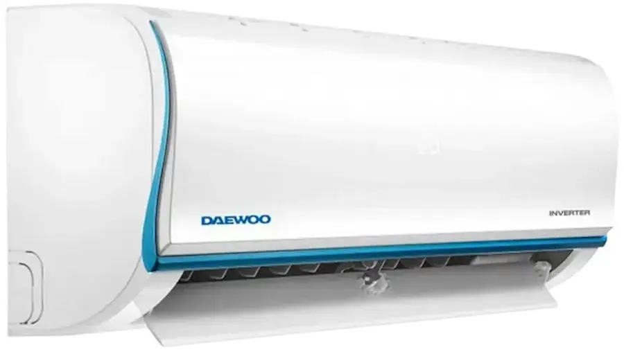 Climatizor sistem-split Daewoo SAF09M1WR30 (White/Blue) - 2