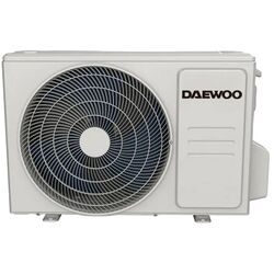 Climatizor sistem-split Daewoo SAF09M1WR30 (White/Blue) Thumb