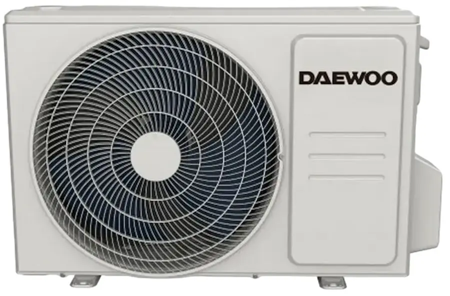 Climatizor sistem-split Daewoo SAF09M1WR30 (White/Blue) - 3