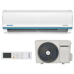 Climatizor sistem-split Daewoo SAF09M1WR30 (White/Blue) Thumb