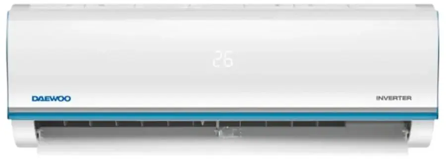 Climatizor sistem-split Daewoo SAF09M1WR30 (White/Blue)