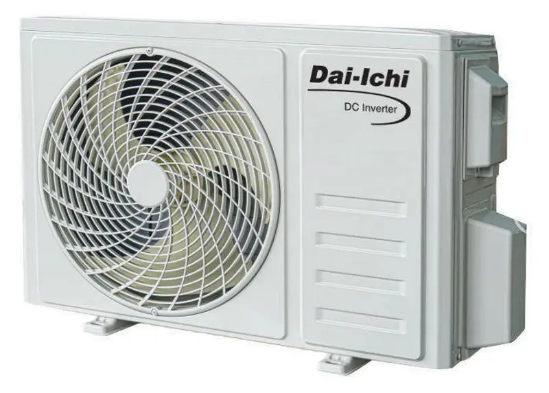 Climatizor sistem-split Dai-Ichi DHT22-18IVi/o (White)