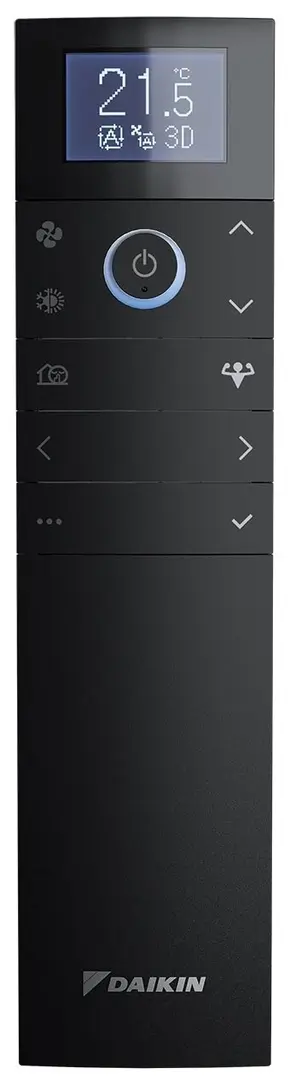 Climatizor sistem-split Daikin Emura FTXJ20AB9/RXJ20A9 (Black)