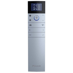 Кондиционер сплит-система Daikin Emura FTXJ20AS9/RXJ20A9 (Silver) Thumb