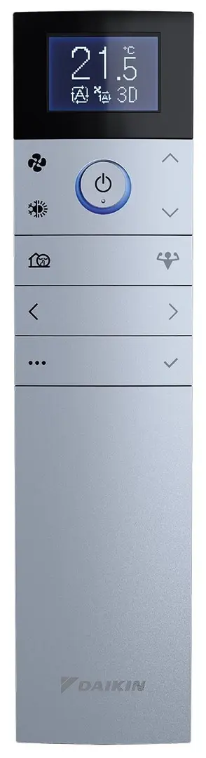 Кондиционер сплит-система Daikin Emura FTXJ25AS9/RXJ25A9 (Silver)