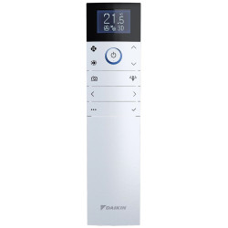 Climatizor sistem-split Daikin Emura FTXJ35AW9/RXJ35A9 (White) Thumb