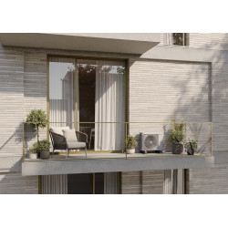 Climatizor sistem-split Daikin FTXC25E/RXC25E (White) Thumb