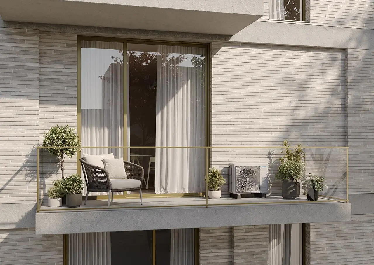 Climatizor sistem-split Daikin FTXC50E/RXC50E (White)