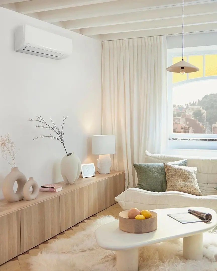 Climatizor sistem-split Daikin FTXF42F/RXF42F (White)