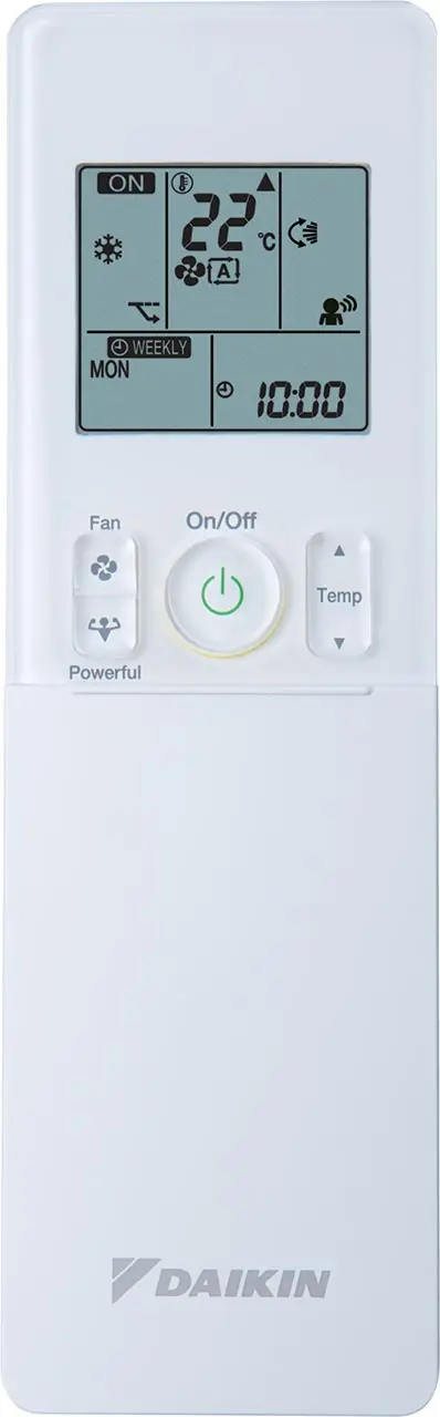 Climatizor sistem-split Daikin Perfera FTXM35A/RXM35A9 (White)