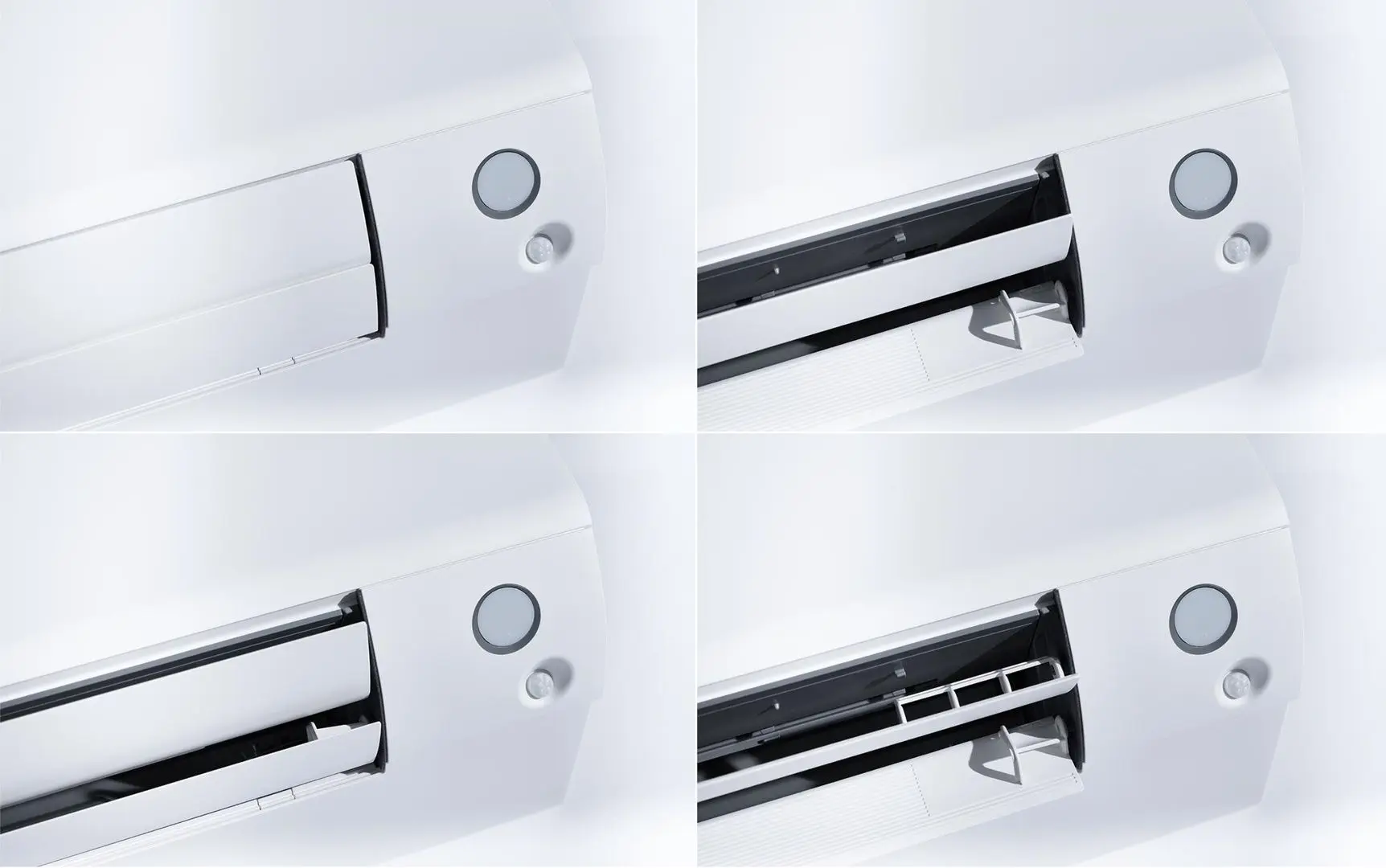 Climatizor sistem-split Daikin Perfera FTXM50A/RXM50A (White)