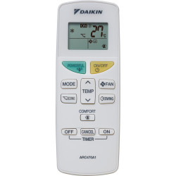 Climatizor sistem-split Daikin Sensira FTXF71F/RXF71D9 (White) Thumb