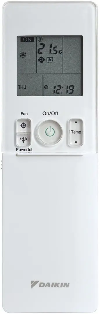 Climatizor sistem-split Daikin Stylish FTXA35CS/RXA35A8 (Silver)