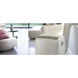 Мобильный кондиционер DeLonghi Pac N77 Eco (White) Thumb