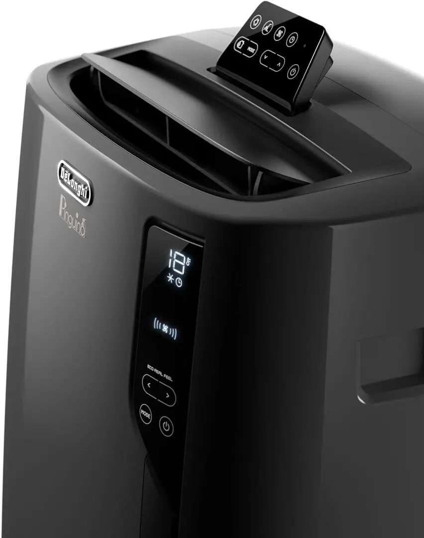 Мобильный кондиционер DeLonghi Pinguino PAC EL112CST (Dark Gray) - 2
