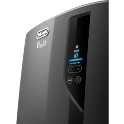 Мобильный кондиционер DeLonghi Pinguino PAC EL112CST (Dark Gray) Thumb