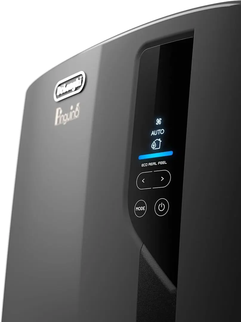 Мобильный кондиционер DeLonghi Pinguino PAC EL112CST (Dark Gray) - 3