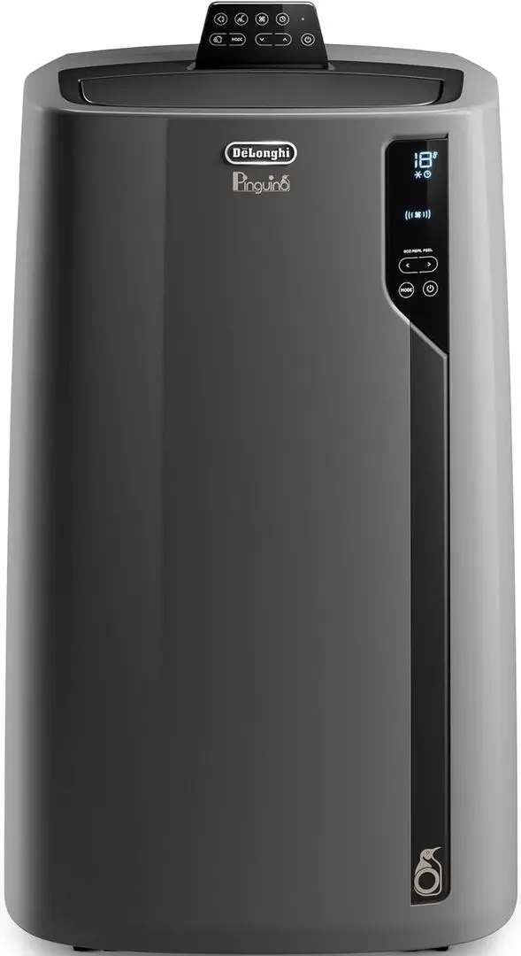 Мобильный кондиционер DeLonghi Pinguino PAC EL112CST (Dark Gray)