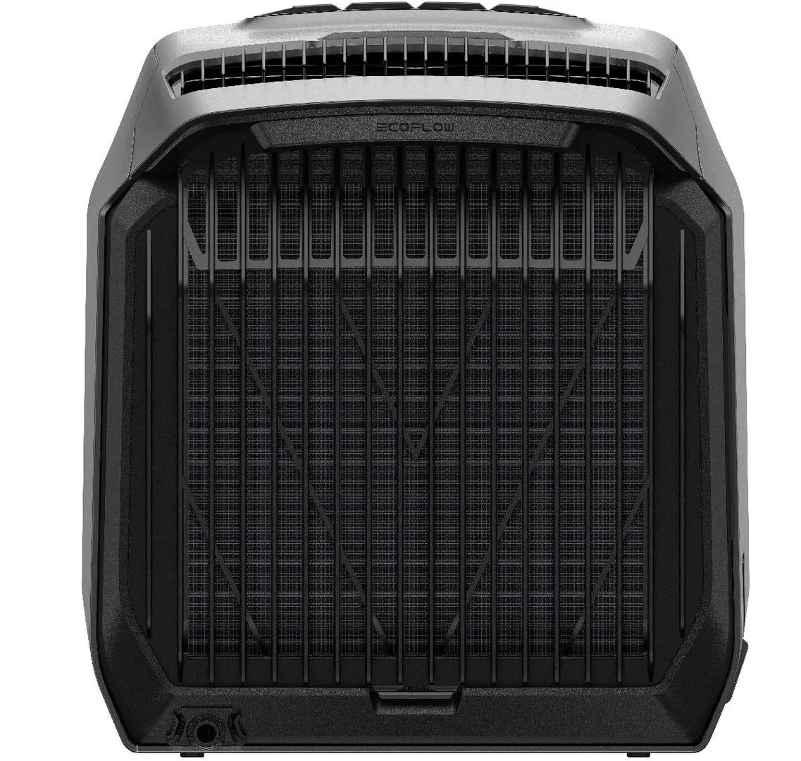 Портативный кондиционер EcoFlow Wave 2 (Gray/Black)