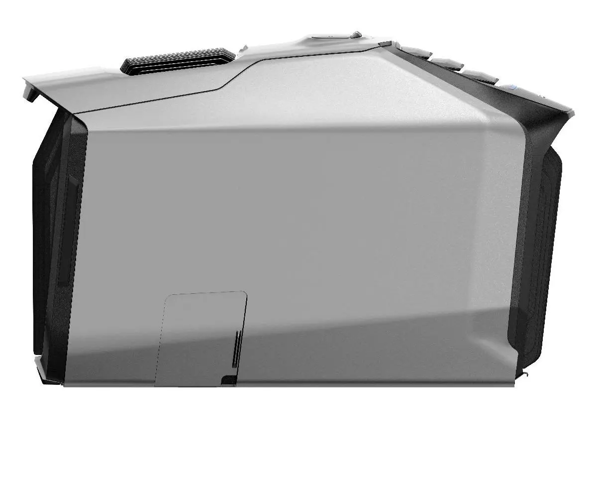 Портативный кондиционер EcoFlow Wave 2 (Gray/Black)