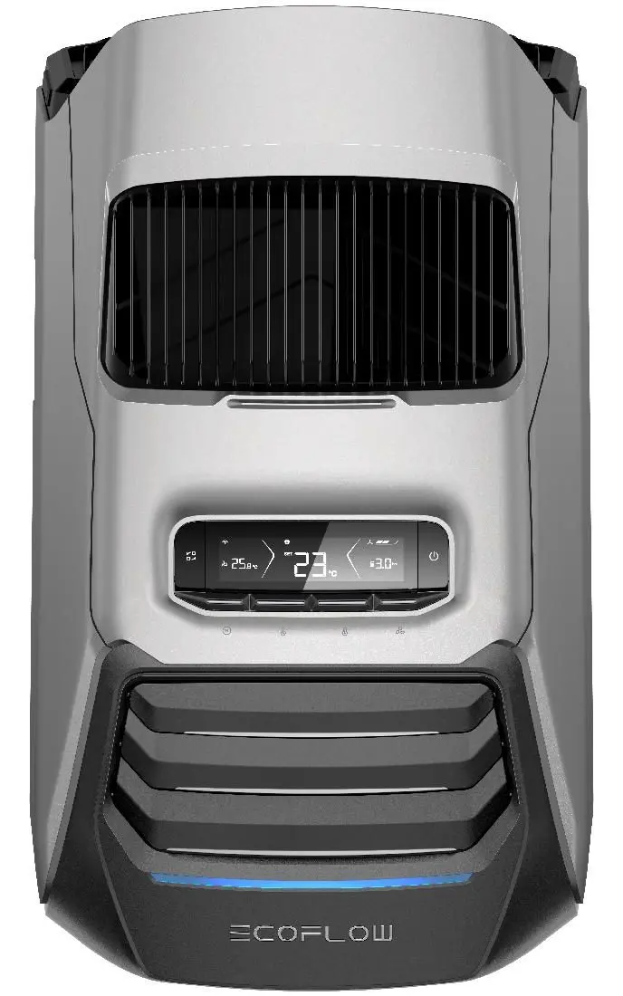 Портативный кондиционер EcoFlow Wave 2 (Gray/Black)