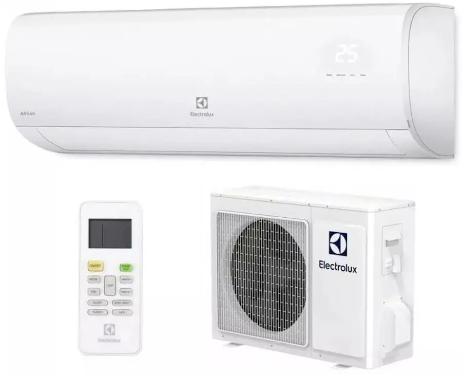 Кондиционер сплит-система Electrolux EACS-18HAT/N3-21Y (White) - 4