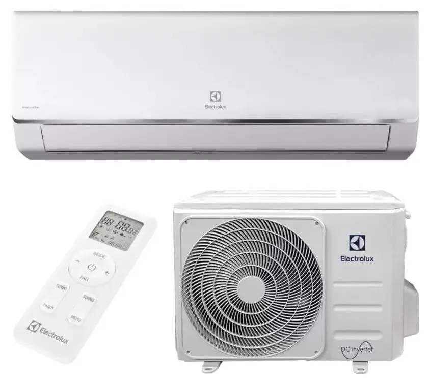 Кондиционер сплит-система Electrolux EACS/I-18HAV/N8 22Y (White) - 5