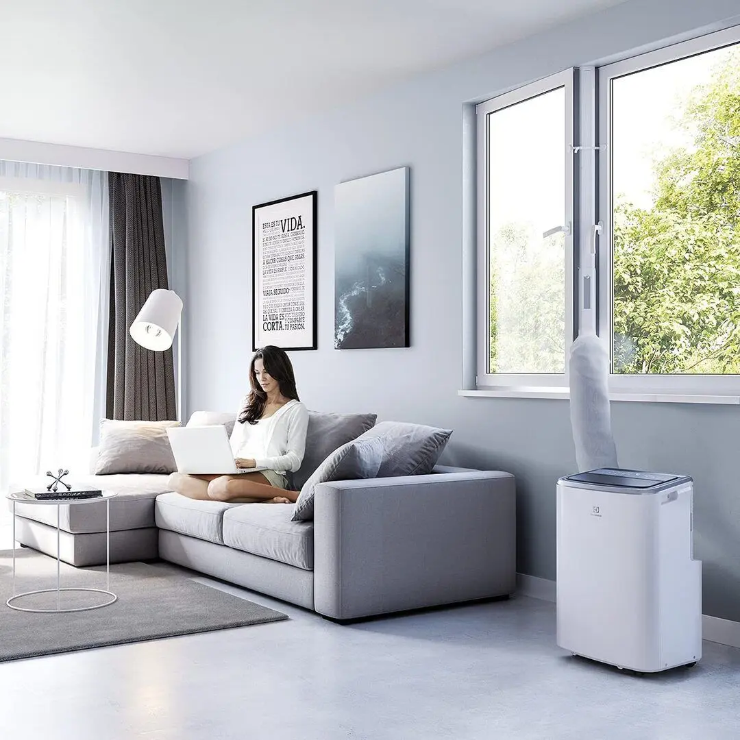 Мобильный кондиционер Electrolux ChillFlex Pro EXP34U338CW (White) - 3