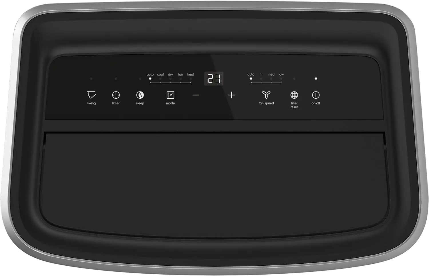 Мобильный кондиционер Electrolux ChillFlex Pro EXP35U538CW (White/Black) - 3