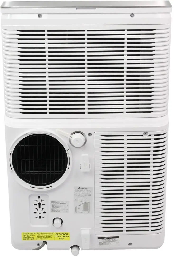 Мобильный кондиционер Electrolux EXP26U338HW (White) - 4