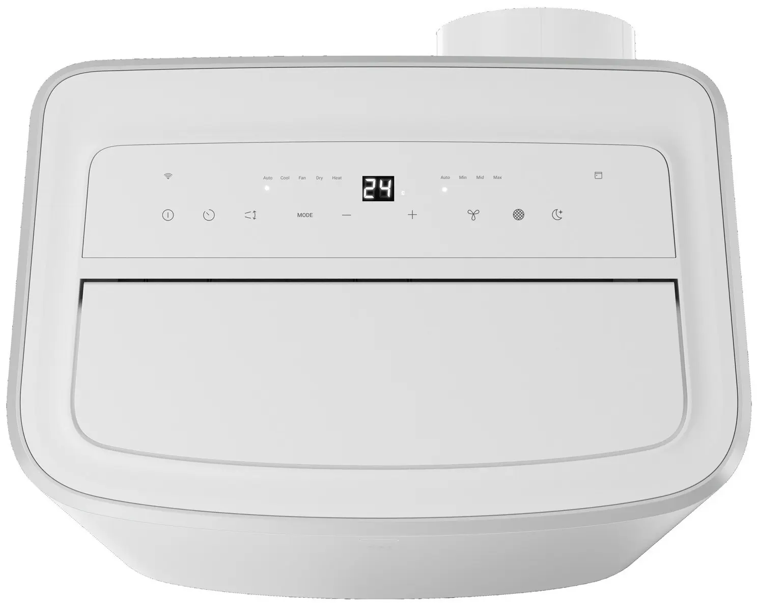 Climatizor mobil Electrolux EXP26U339HW (White)