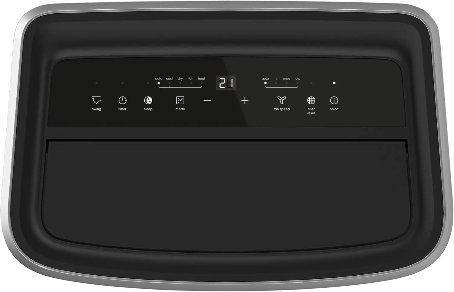 Мобильный кондиционер Electrolux EXP26U538CW (White) - 4