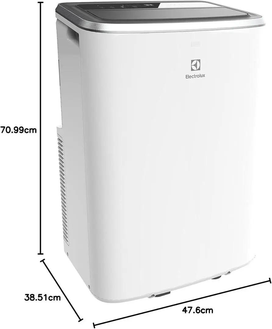 Мобильный кондиционер Electrolux EXP26U538CW (White) - 5