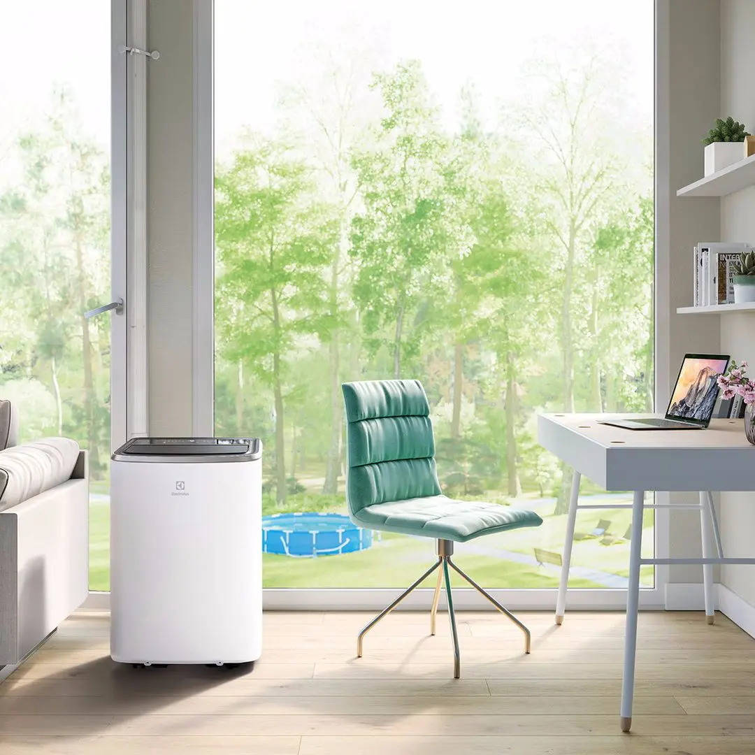 Мобильный кондиционер Electrolux EXP26U538CW (White) - 6