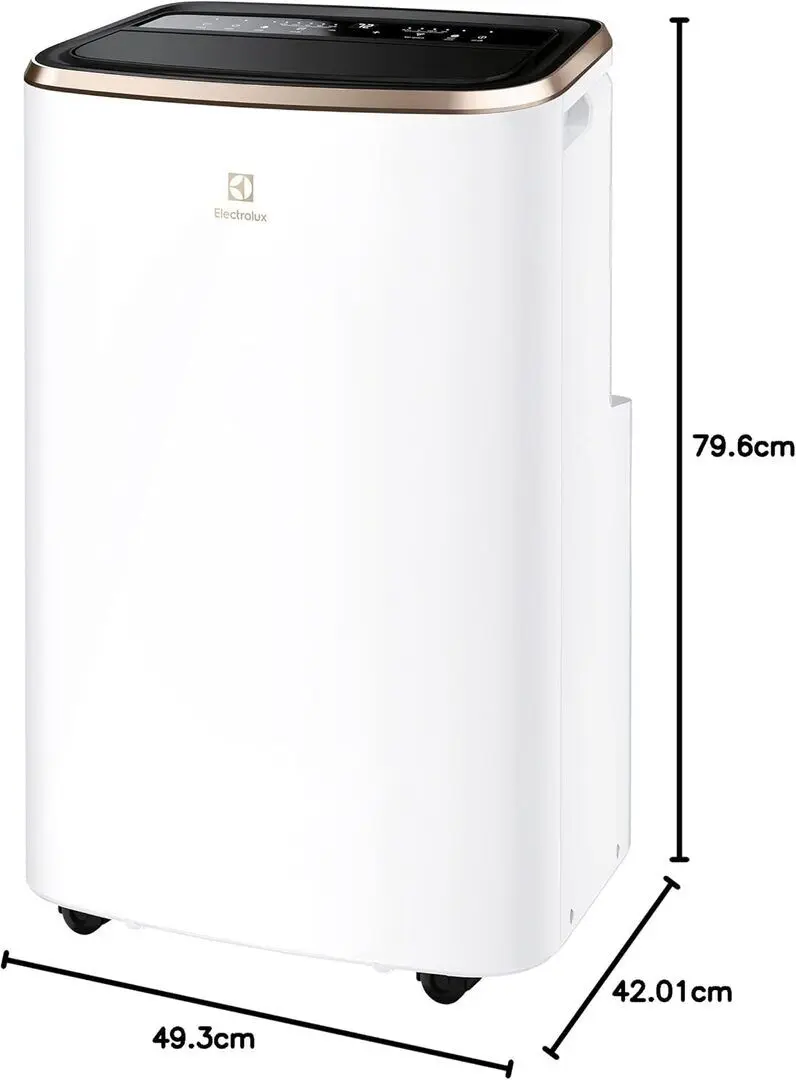 Мобильный кондиционер Electrolux EXP26U758CW (White) - 6
