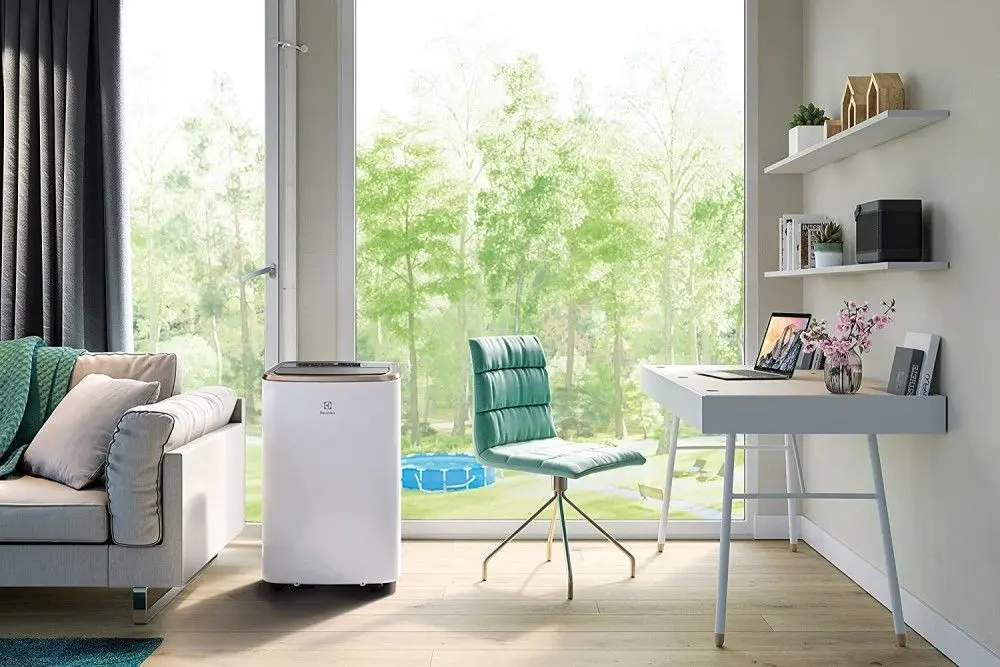 Мобильный кондиционер Electrolux EXP26U758CW (White) - 7