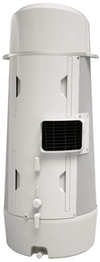 Мобильный кондиционер Electrolux WP71-265WT (White) - 2