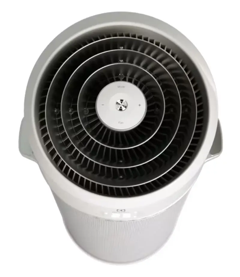 Мобильный кондиционер Electrolux WP71-265WT (White) - 3