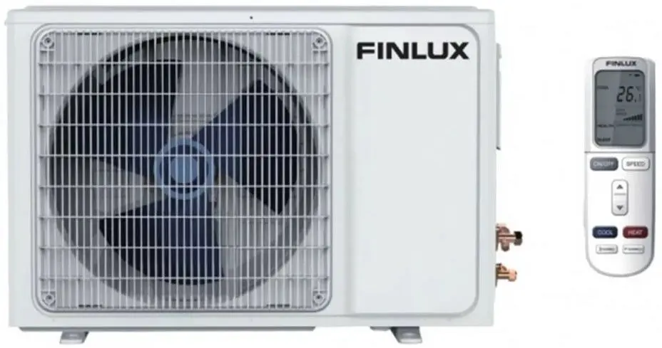 Aparat de aer condiţionat Finlux Hyper Inverter FDCI 18LK46GFH (White) - 2