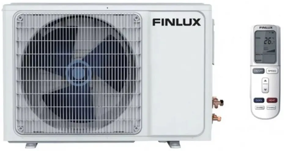 Aparat de aer condiţionat Finlux Hyper Inverter FDCI 24LK46GFH (White) - 2